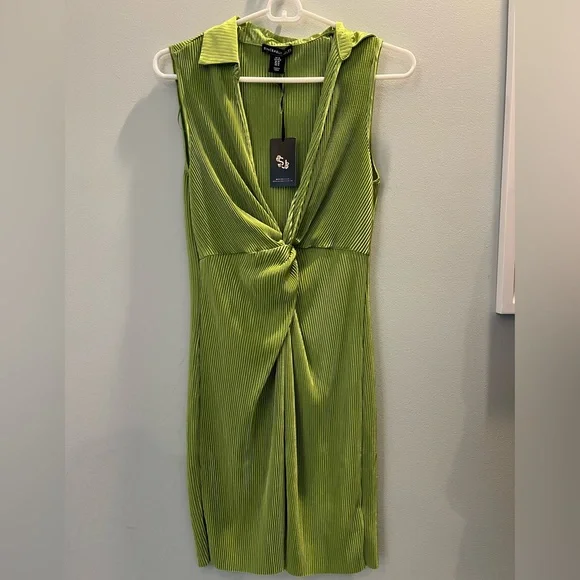 sincerely jules green dress Arisha Embroidered Flared Olive Green Gota Lace Dress – EverBloom
